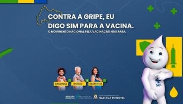 Dia D de Vacinao Nacional