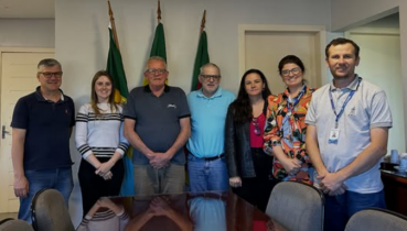 Reforando o apoio ao agricultor de Mariana Pimentel!