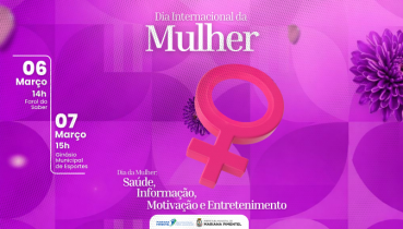 Dia Internacional da Mulher