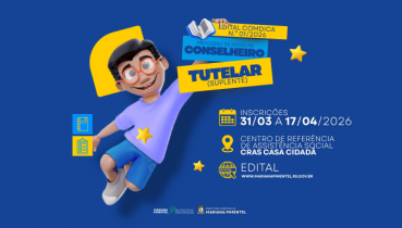 Processo de Escolha Conselheiro Tutelar Suplente