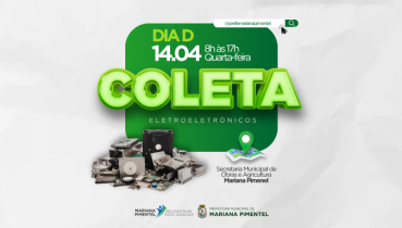 Coleta de eletroeletr�nicos