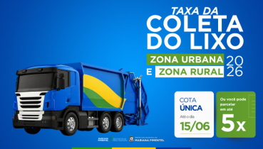 Taxa da Coleta do Lixo