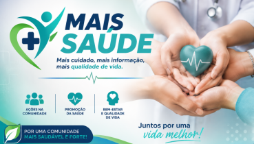 Prefeitura de Mariana Pimentel recebe projeto Mais Sa�de