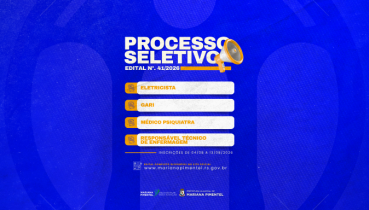Processo Seletivo