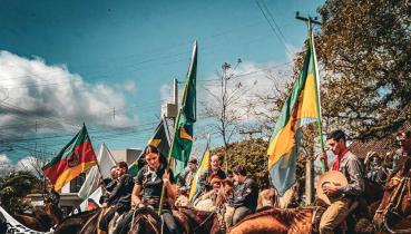 Desfile Farroupilha